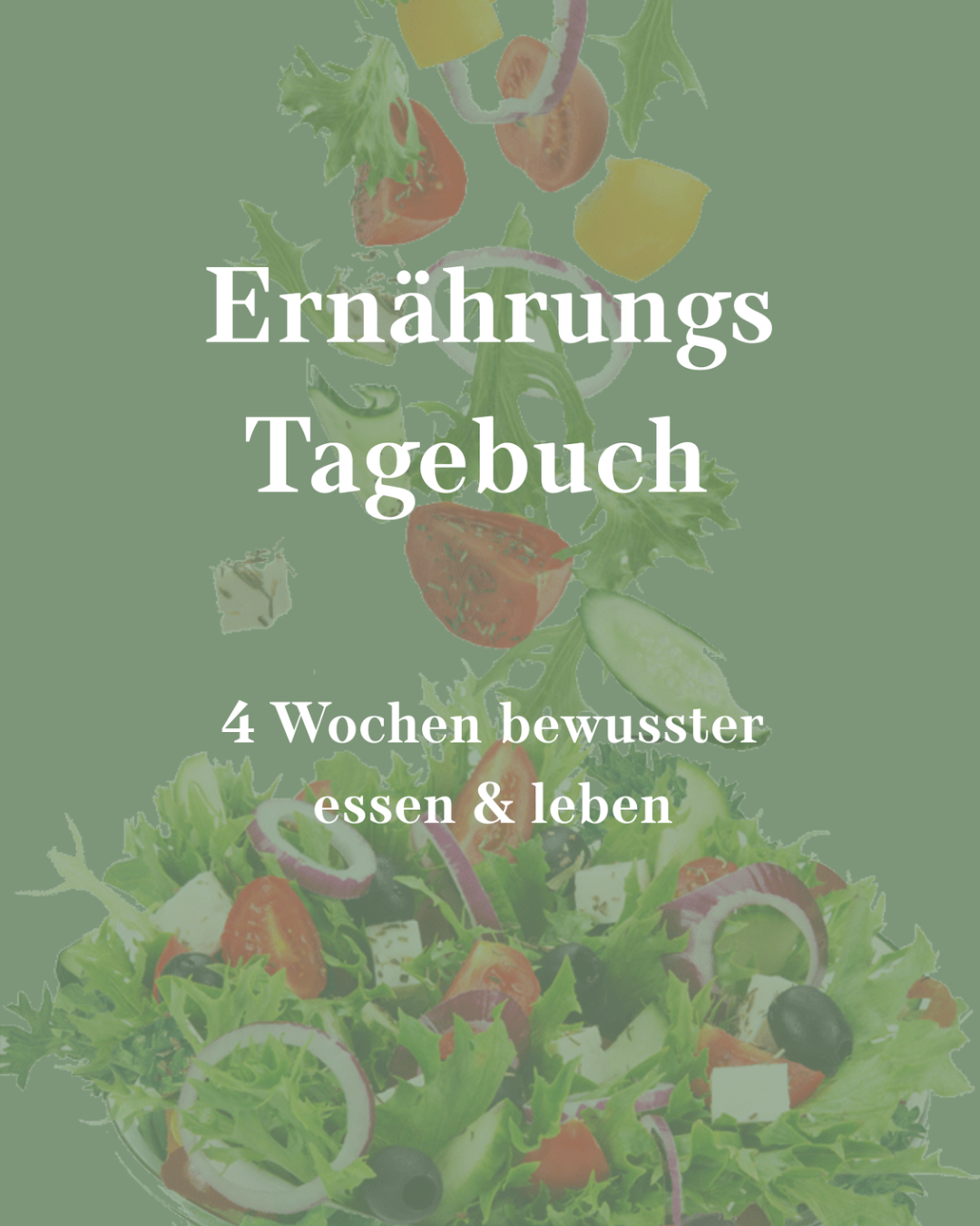 Ernährungstagebuch