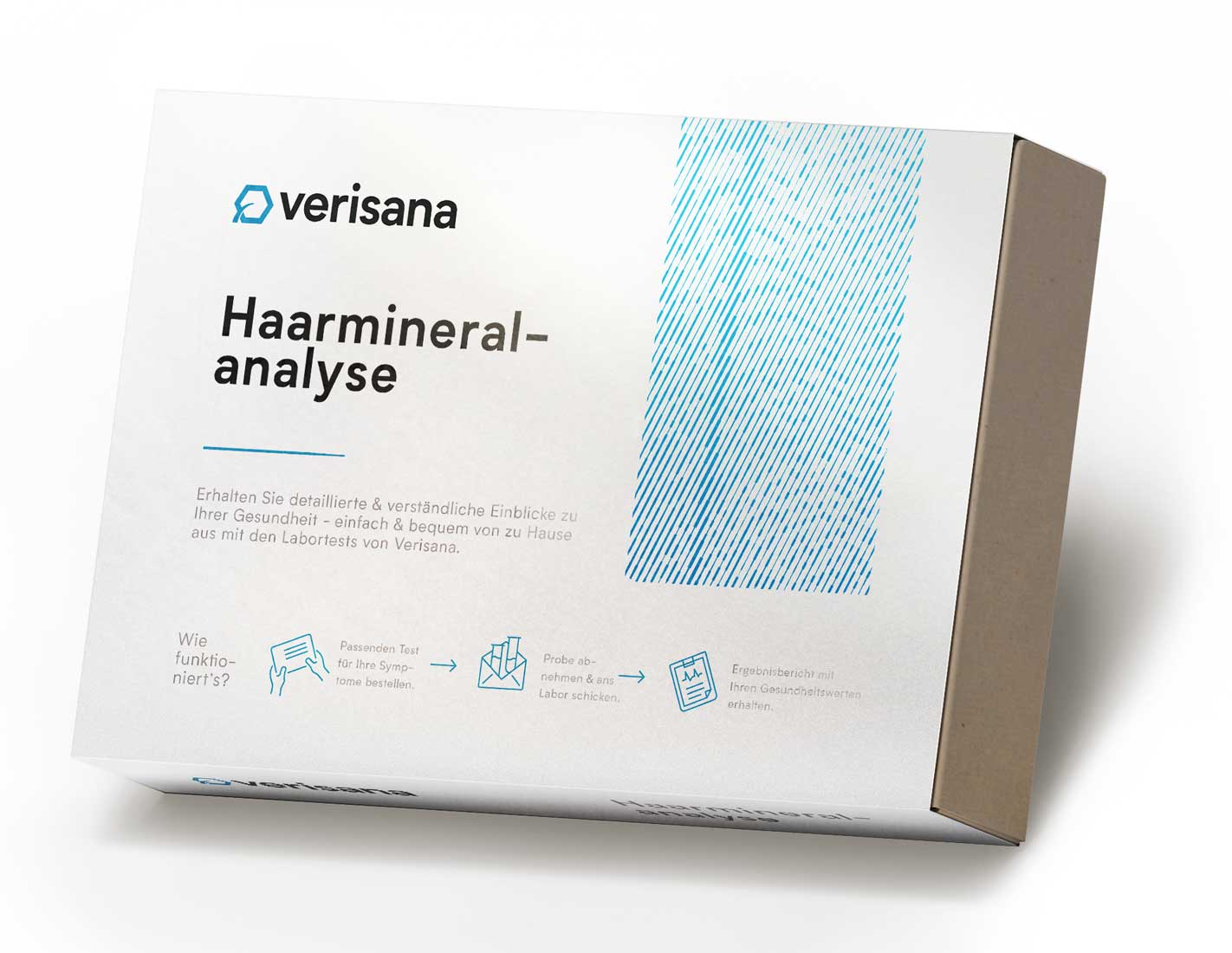 Haarmineralanalyse
