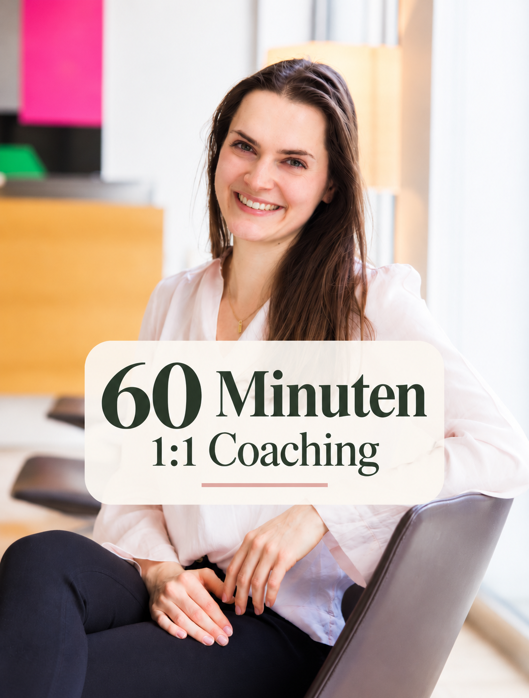 60 Minuten - 1:1 Coaching