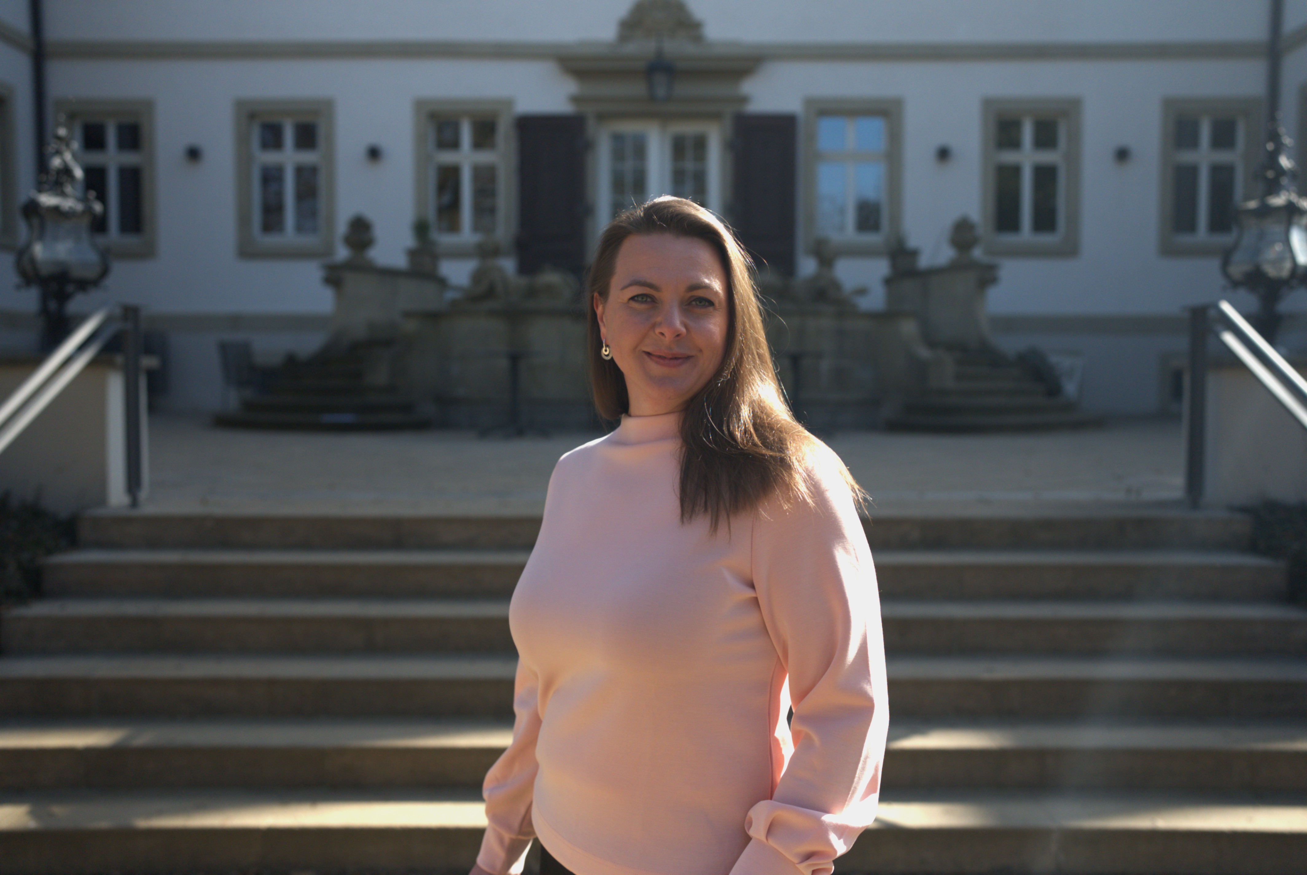 Coach Nadja